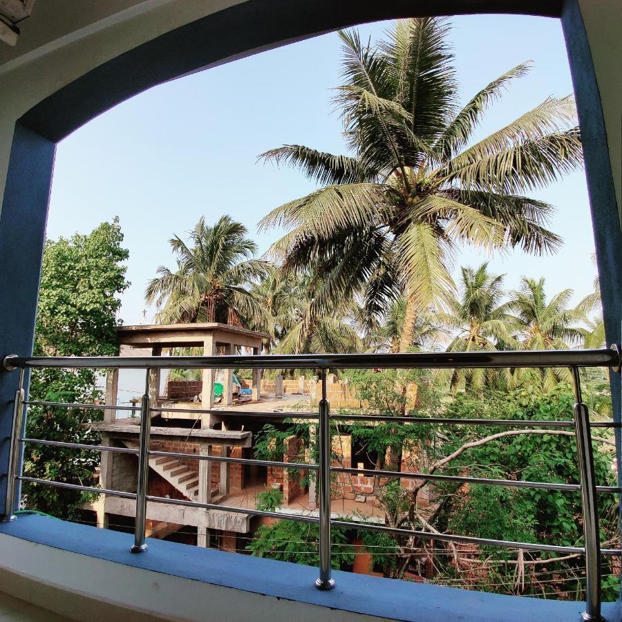 Marcelo'S Palace At Baga Goa Ó-Goa Kültér fotó